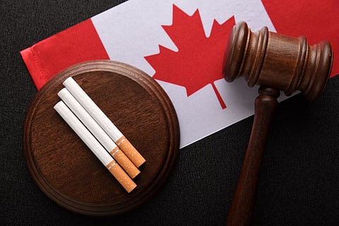 Tobacco smuggling costs taxpayers $2.5B