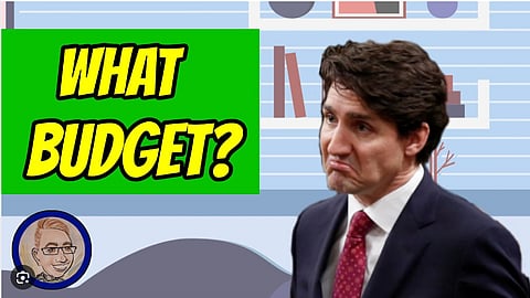Fraser Institute: Feds could balance budget if Trudeau showed ‘spending restraint’