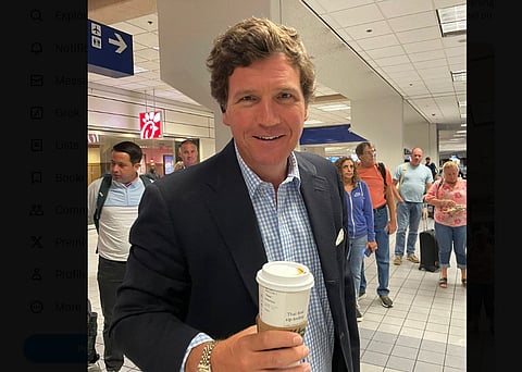Putin gave Carlson interview because Western legacy media lacks objectivity