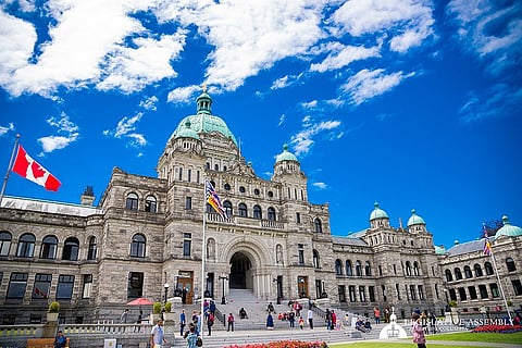 B.C. Conservatives in second place, provincial study finds