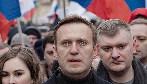 Alexei Navalny