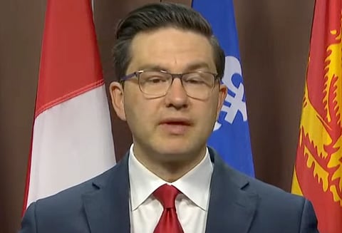 The Trudeau Liberals have paused euthanasia for those whose sole condition is mental illness, but has not abandoned its intentions to help them to premature deaths — "when the system is ready" — after the next election. Conservative leader Pierre Poilievre is having none of it, and says a Conservative government will not allow mentally ill Canadians to choose death