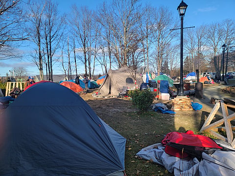 Housing minister says all Canadians to blame for homelessness 