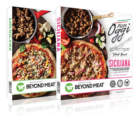 Beyond Meat has lost 90% of its value