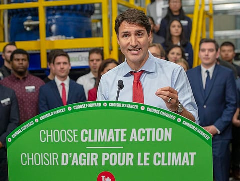 Fed study finds inflation far more pressing for Canadians than climate programs