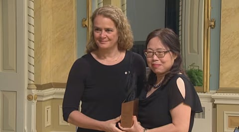 Report shows fired Chinese-Canadian lab scientists were spies