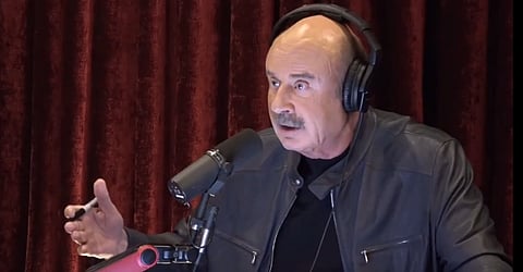 WATCH: Dr. Phil tells Rogan dangers of pushing transgenderism on children