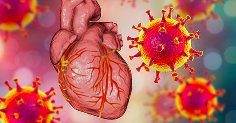 Largest COVID vax study finds link to blood, heart conditions
