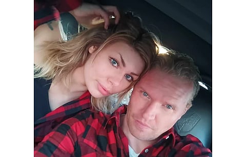 Alberta woman dead in Scotland, boyfriend charged with murder