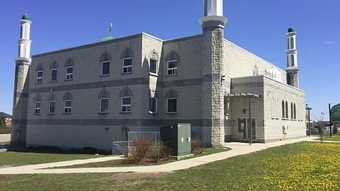 Jamiat Al Ansar in Brampton, ON 