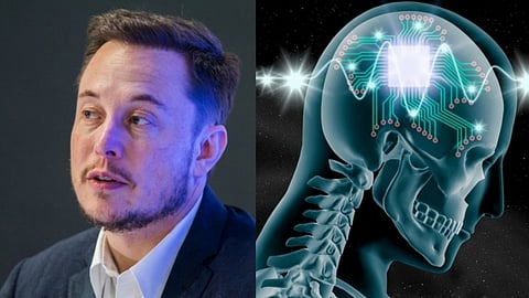 Musk says patient with Neuralink implant can move computer mouse with mind