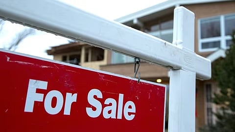 For sale sign 