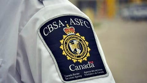 The Canada Border Services Agency is looking for 599 foreign criminals who have avoided deportation. 