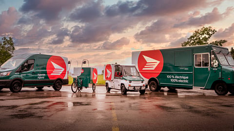 Canada Post raises rates 8% due to inflation