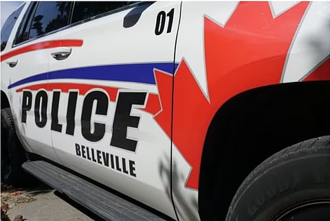 Belleville police 