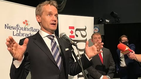 Seamus O'Regan 