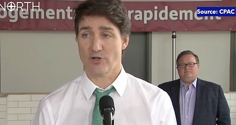 Prime Minister Justin Trudeau 