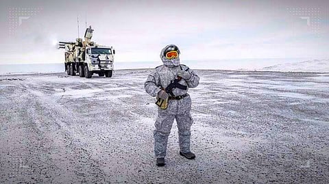 Iran claims ownership of Antarctica 