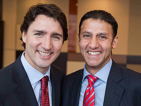 Attorney General Arif Virani claims Freedom Convoy posed ‘risk of serious violence’