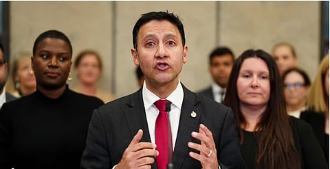 ‘WONDERFUL RANGE’: Justice Minister pleased with sentencing options Bill C-63 allows judges 