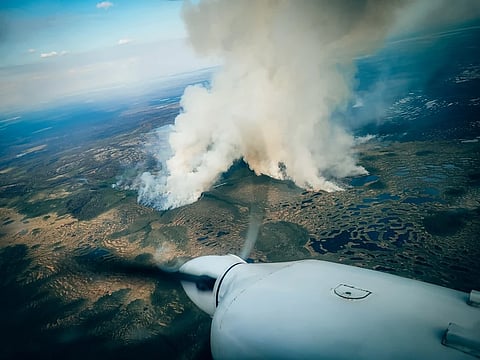 The summer of 2023 was one of the worst fire seasons in Quebec’s history