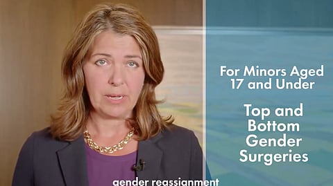 Premier Danielle Smith announces suite of policies dealing with parental rights, especially in relation to how schools deal with sexuality. Writer John Hilton O'Brien explains