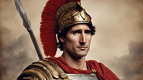 Justin Trudeau 