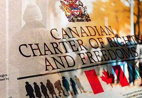 Canadian Charter of Rights and Freedoms