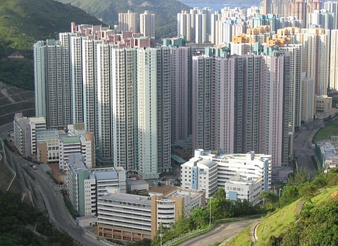Hong Kong, where high density hits the limits. Writer Murray Lytle says the City of Calgary needs to ask residents about high density plans for their neighbourhoods, not just the city planners and developers