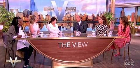 WATCH: Dr. Phil tells The View hosts children severely harmed by COVID lockdowns
