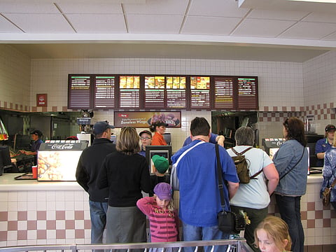 Wendy’s vows not to price gouge customers at lunch hour.