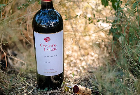 Osoyoos Larose Le Grand Vin 2018
