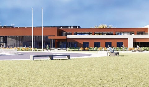 École Corinthia Park