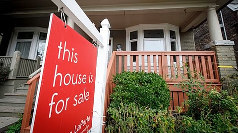 Realtor sign Toronto 