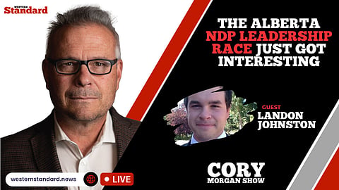 CMS: The Alberta NDP leadership race just got interesting
