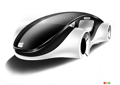 Apple exits EV business; Audi scales back plans to electrify by 2026.