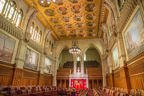 House of Commons 