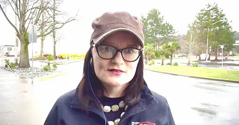 CTF director kicked out of Victoria conference centre