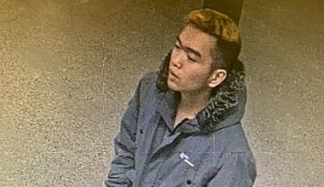 Alleged centre pervert