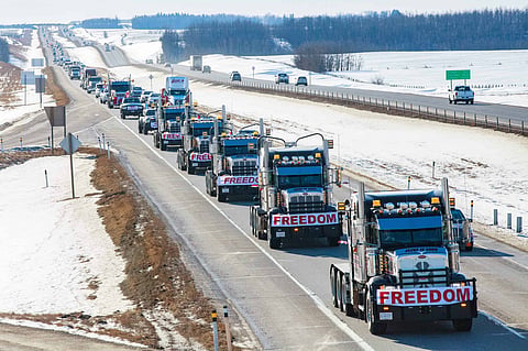 Freedom Convoy