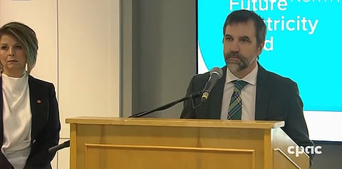 Guilbeault says future of Irving Oil, other oil and gas is in ‘alternatives’