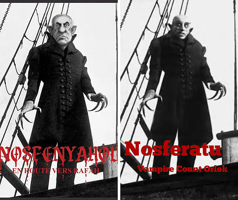 LaPresse publishes, immediately removes and apologizes for cartoon depicting Netanyahu as vampire