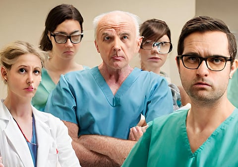 Doctors don't like the long waiting lists any more than health care clients do. The system needs to change, writes SecondStreet.org's Dom Lucyk