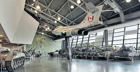 Cynics say there's probably more military equipment in the Canadian War Museum than there is in use by the Canadian Armed Forces. It's a cheap shot to be sure, but as writer Murray Lytle points out, the federal government has allowed the CAF to deteriorate since 2015 and neither gives the men and women serving Canada the equipment they need, nor the respect they deserve