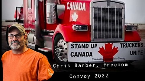 Chris Barber testifies in court hearing to have charges dropped
