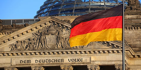 Canada signs hydrogen deal with Germany, citing need to shun Russian energy