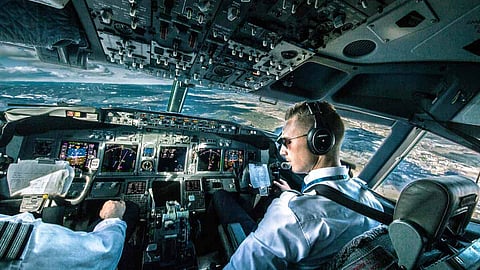 FAA warns pilots of air travel disruptions during upcoming solar eclipse 