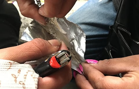 Drug preparation 