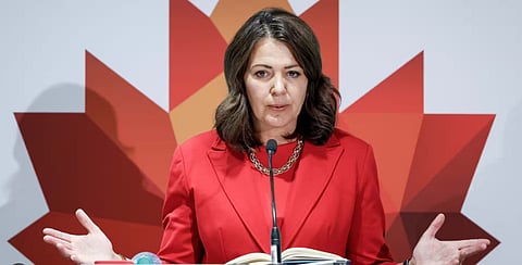 Senator says Alberta Pension Plan $330B figure is ‘absurd’