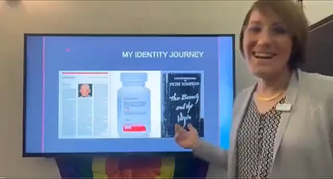Eunuch-hood latest 'gender' ideology pushed on kids